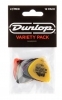 Dunlop PVP101 LT/MED Zestaw 12 kostek Dunlop PVP101 LT/MED Zestaw 12 kostek